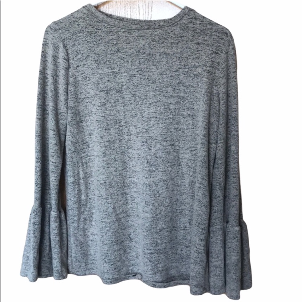🔥Tempted Bell Sleeve Sweater - L